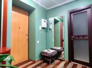 Bliss Aparts: Centre- Deputatskaya A Apartments
