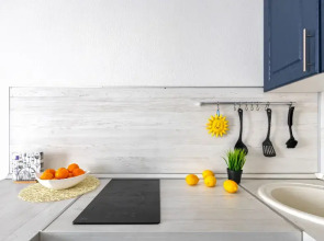 Апартаменты Санторини