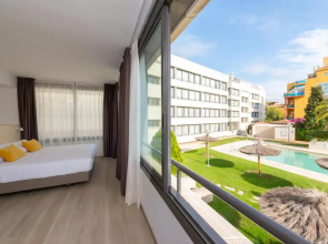 Atenea Park - Suites Apartments