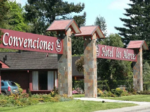 Los Alerces Hotel Cabañas Y Salones