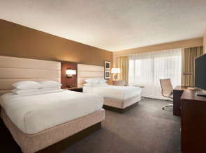 DoubleTree by Hilton Hotel Orlando Downtown