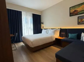 Hampton By Hilton Istanbul Sisli