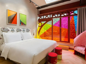 Galleria Vik Milano - Townhouse Galleria - Small Luxury Hotels of the World