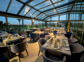 Miracle Istanbul Asia Airport Hotel & Spa