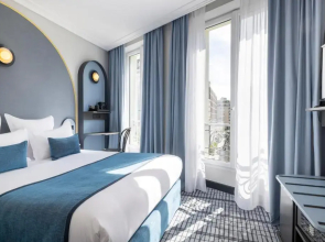 Hotel de France Gare de Lyon Bastille