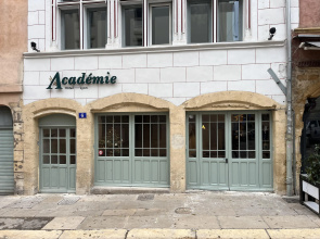 Académie Hôtel Lyon