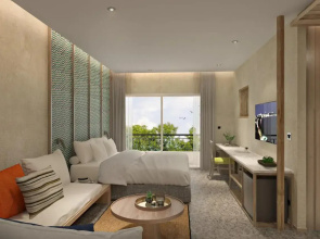 Peach Hill Resort