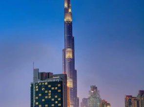 Отель Pullman Dubai Downtown