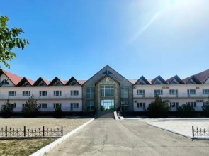 Airport Hotel Aktau