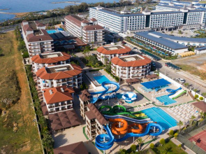 Eftalia Aqua Resort – All Inclusive