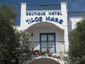 Boutique Hotel Tilos Mare