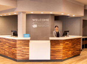 Hampton Inn Pullman