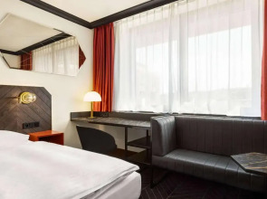 Vienna House Diplomat Prague