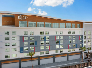 Aloft Tampa Midtown