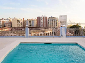 Málaga Eliseos Hotel