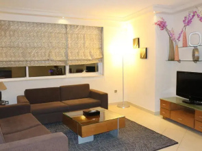 Pearl Executive Hotel Apartment
