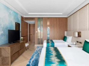 Taj Exotica Resort & Spa, The Palm, Dubai