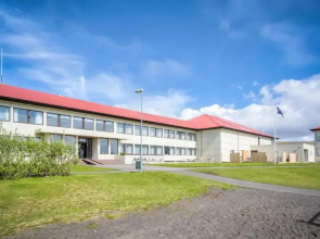 Laugarbakki Hotel