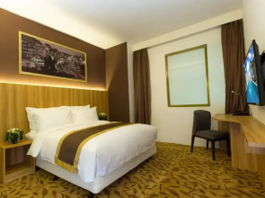 Bay Hotel Ho Chi Minh