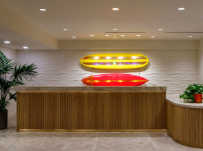 Hilton Garden Inn Dana Point Doheny Beach