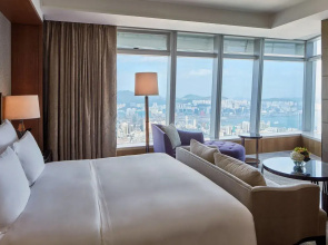 The Ritz-Carlton, Hong Kong