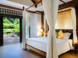 Курорт Nora Beach Resort and Spa