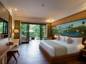 Отель Adiwana Unagi Suites