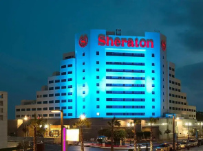 Курорт Sheraton Jumeirah Beach Resort