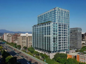 Courtyard by Marriott Taipei Downtown