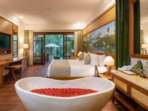 Отель Adiwana Unagi Suites