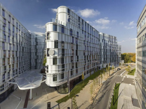 Radisson Blu CDG Airport Terminal Hotel