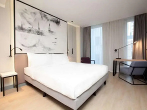 Отель Radisson Blu Latvija Conference & Spa