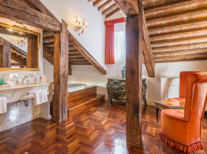 Отель Ai Cavalieri di Venezia
