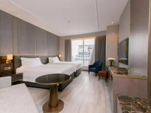 Centara Grand & Bangkok Convention Centre at CentralWorld