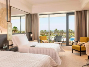 Le Royal Meridien Beach Resort And Spa