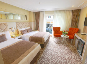 Alpinn Hotel Istanbul- Special Class