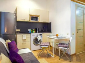 Luxapartments Kurskaya