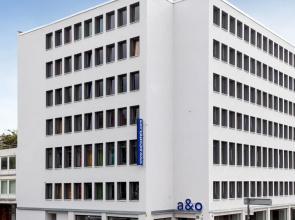 a&o Bremen Hauptbahnhof - Hostel