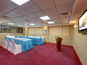 Sharjah Royal Tulip Hotel apartment