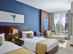 Отель Voco Dubai
