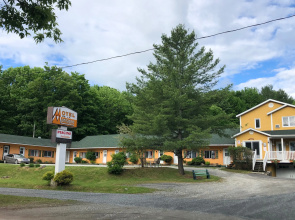 Motel de la montagne Orford