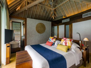 InterContinental Bora Bora Resort and Thalasso Spa by IHG