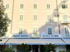 Grand Hotel Nizza Et Suisse