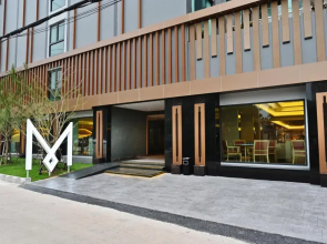 M Pattaya Hotel