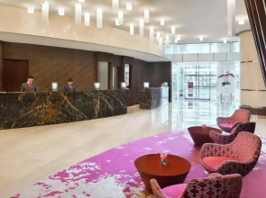 Отель Crowne Plaza Festival City an IHG