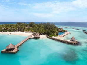 Спа-курорт Taj Coral Reef