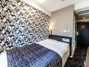 Отель Apa Hotel Osaka Higobashi Ekimae