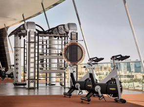 Grand Hyatt Abu Dhabi Hotel And Residences Emirates Pearl