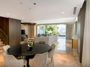 Отель Five Palm Jumeirah