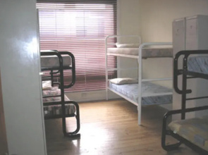 Melbourne Connection Travellers Hostel
